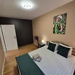 Apartman Modern Art Kredytowa-dzieci Do Lat 7 Nie Placa! Varsó