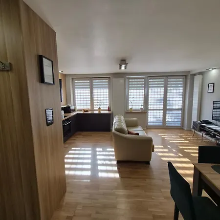Apartman Modern Art Kredytowa-dzieci Do Lat 7 Nie Placa! *