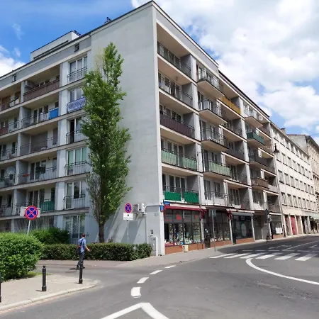 Apartment Modern Art Kredytowa-dzieci Do Lat 7 Nie Placa!