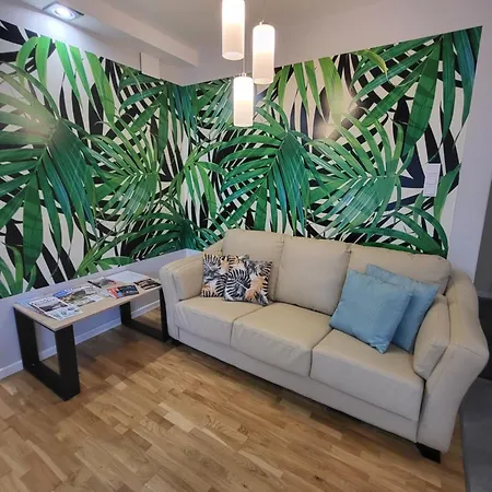 Modern Art Kredytowa-dzieci Do Lat 7 Nie Placa! Apartment
