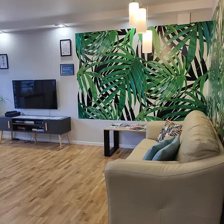 Modern Art Kredytowa-dzieci Do Lat 7 Nie Placa! شقة *