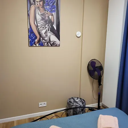 Modern Art Kredytowa-dzieci Do Lat 7 Nie Placa! Apartment