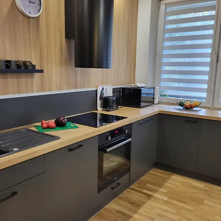 Modern Art Kredytowa-dzieci Do Lat 7 Nie Placa! Apartment