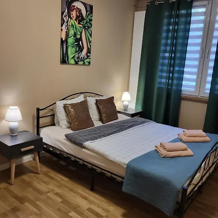 Modern Art Kredytowa-dzieci Do Lat 7 Nie Placa! Apartment