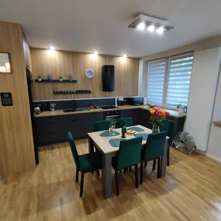 Modern Art Kredytowa-dzieci Do Lat 7 Nie Placa! شقة وارسو