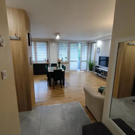 Daire Modern Art Kredytowa-dzieci Do Lat 7 Nie Placa! Varşova