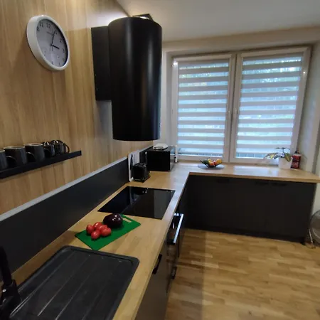 Lägenhet Modern Art Kredytowa-dzieci Do Lat 7 Nie Placa! *