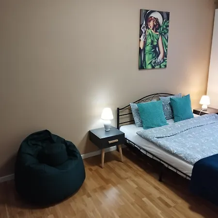 Modern Art Kredytowa-dzieci Do Lat 7 Nie Placa!