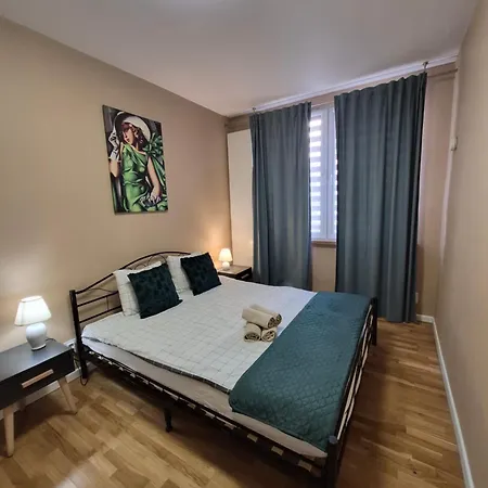 شقة Modern Art Kredytowa-dzieci Do Lat 7 Nie Placa!