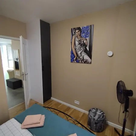 Modern Art Kredytowa-dzieci Do Lat 7 Nie Placa! Appartement Warschau