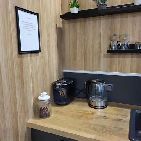 Modern Art Kredytowa-dzieci Do Lat 7 Nie Placa! Appartement Warschau